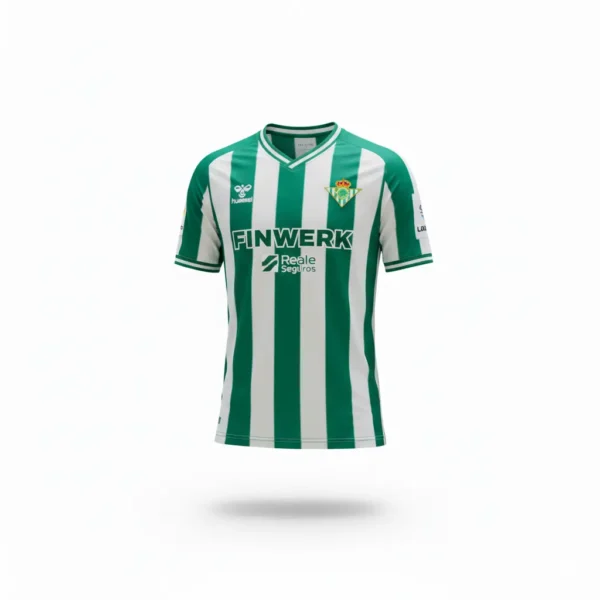 Camiseta  del Real Betis