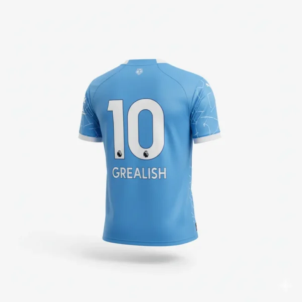 Camiseta del Manchester City