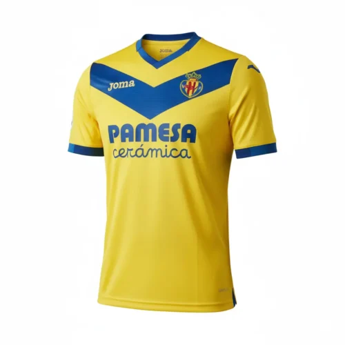 Camiseta Villareal