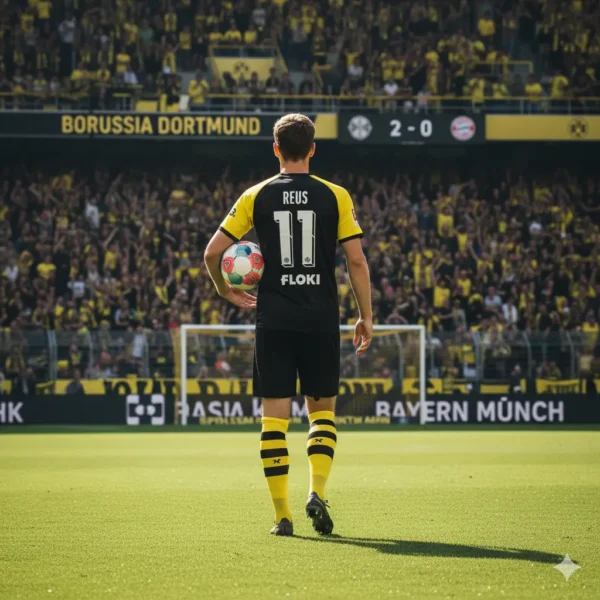 Camiseta Borussia Dormund