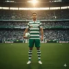 Camiseta Sporting de Lisboa