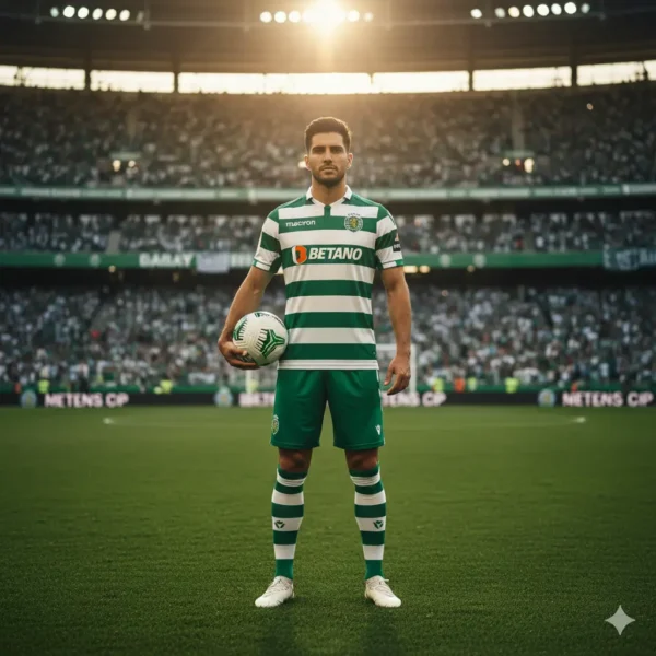 Camiseta Sporting de Lisboa
