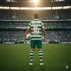 Camiseta Sporting de Lisboa
