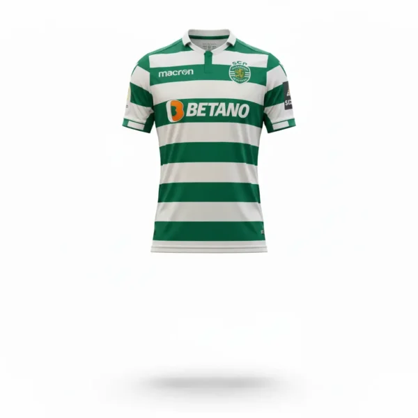 Camiseta Sporting de Lisboa
