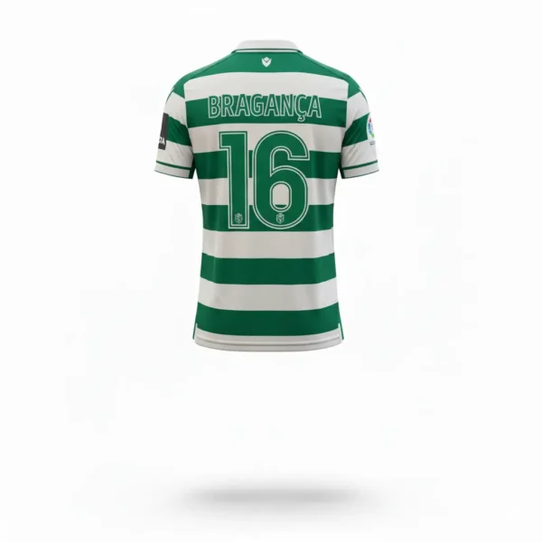 Camiseta Sporting de Lisboa