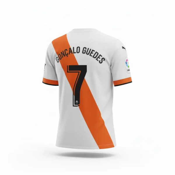 Camiseta Valencia CF