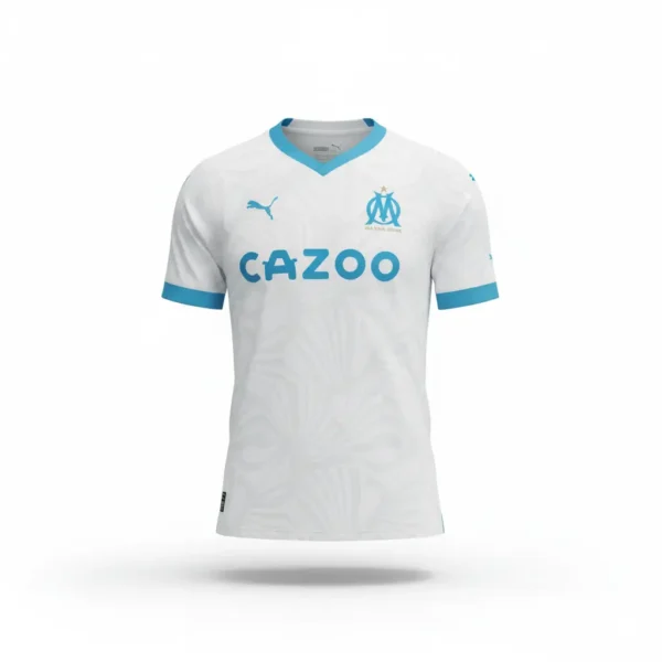 Camiseta del Olimpic de Marsella