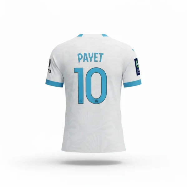 Camiseta del Olimpic de Marsella