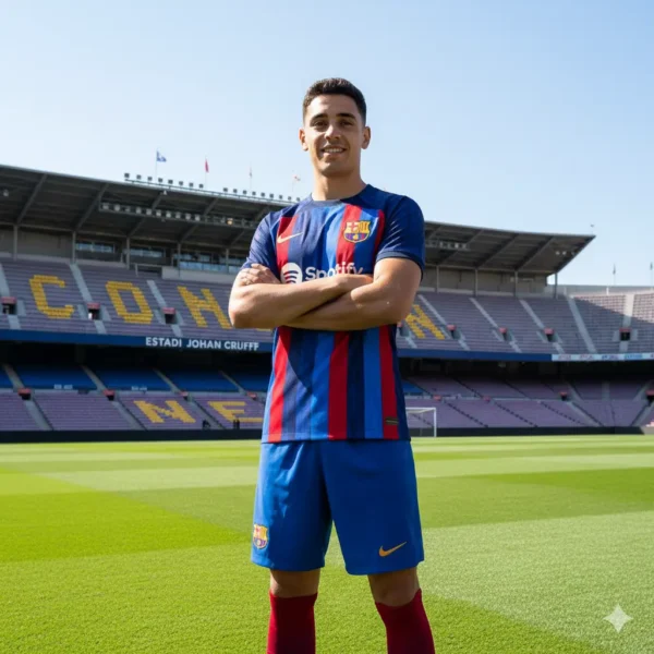 Camiseta Barcelona FC