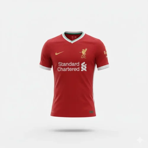 Camiseta Liverpool